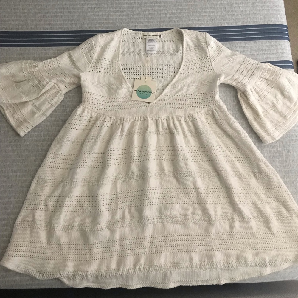 Mara Hoffman dress